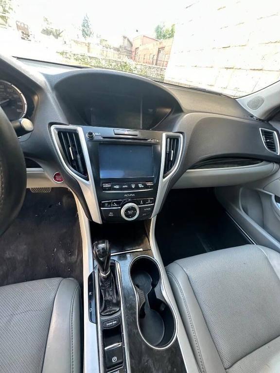 used 2019 Acura TLX car, priced at $15,999