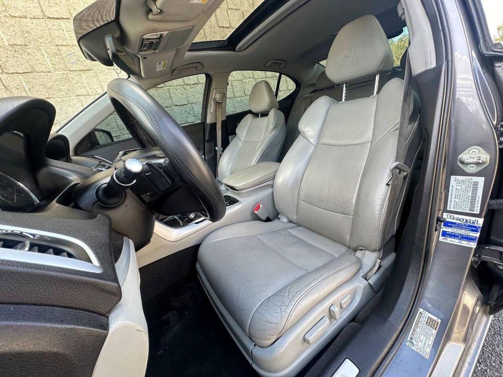 used 2019 Acura TLX car, priced at $15,999