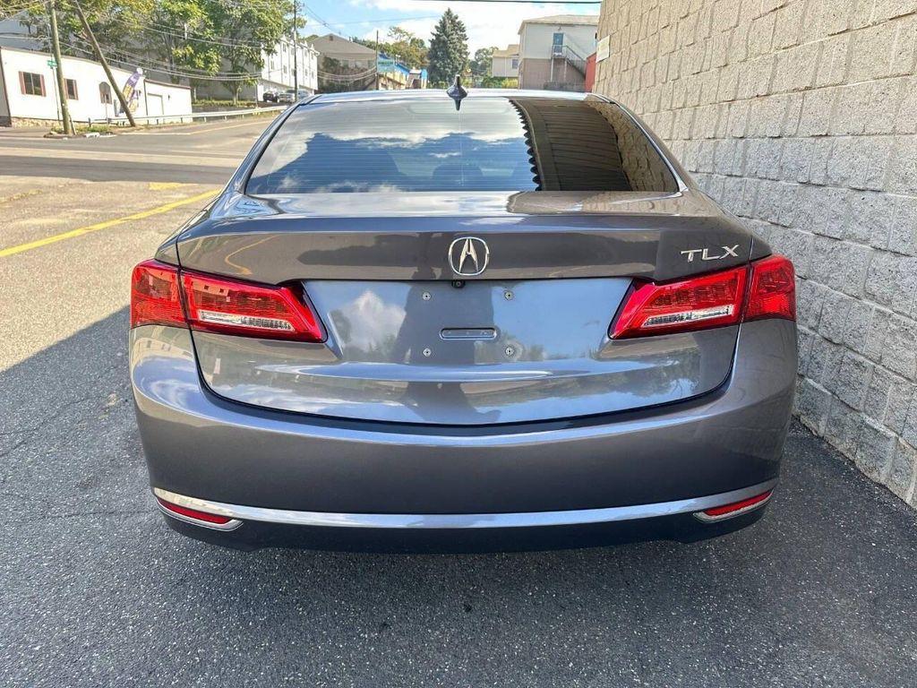 used 2019 Acura TLX car, priced at $15,999