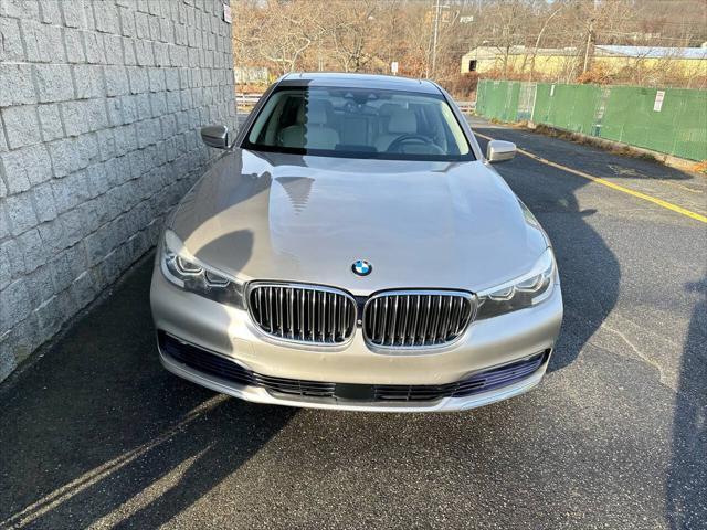 used 2017 BMW 740 car, priced at $16,999