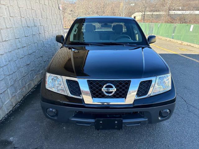 used 2012 Nissan Frontier car, priced at $7,999