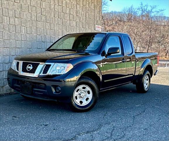 used 2012 Nissan Frontier car, priced at $7,999