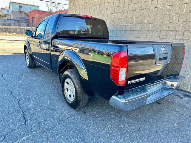 used 2012 Nissan Frontier car, priced at $7,999