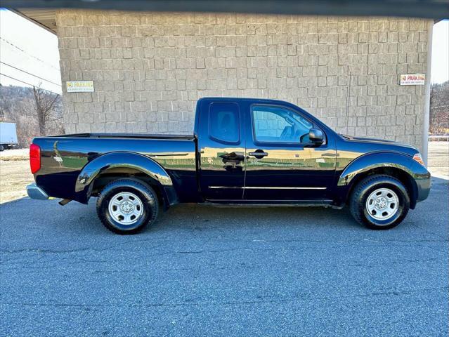 used 2012 Nissan Frontier car, priced at $7,999