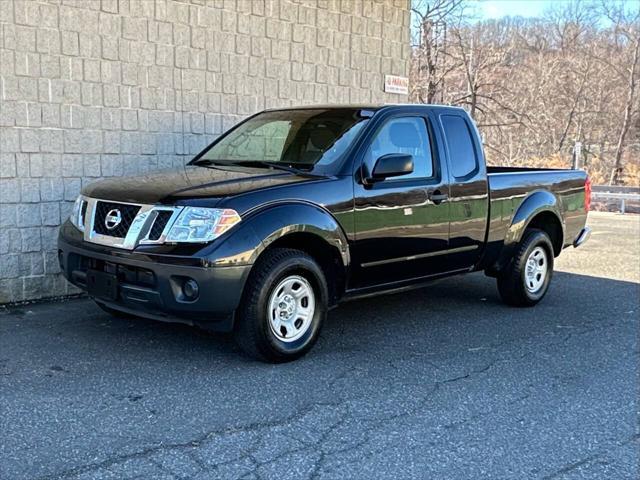 used 2012 Nissan Frontier car, priced at $7,999