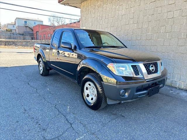 used 2012 Nissan Frontier car, priced at $7,999