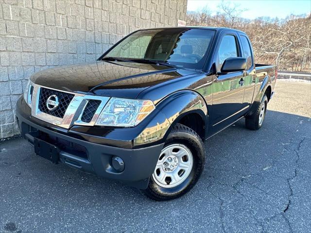 used 2012 Nissan Frontier car, priced at $7,999