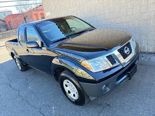 used 2012 Nissan Frontier car, priced at $7,999