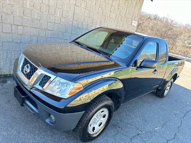 used 2012 Nissan Frontier car, priced at $7,999