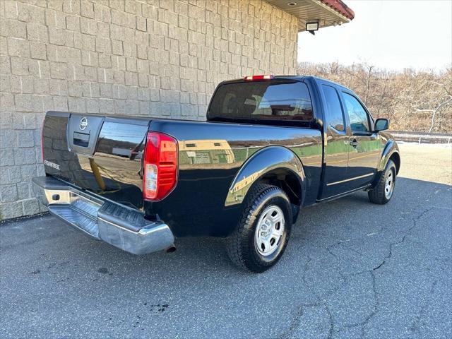 used 2012 Nissan Frontier car, priced at $7,999