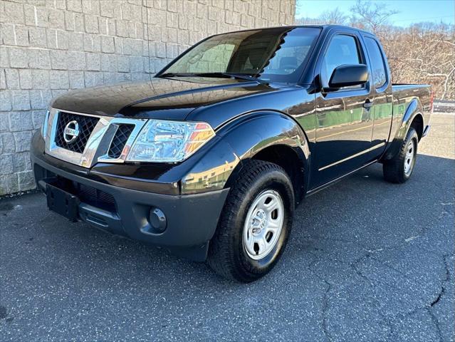 used 2012 Nissan Frontier car, priced at $7,999