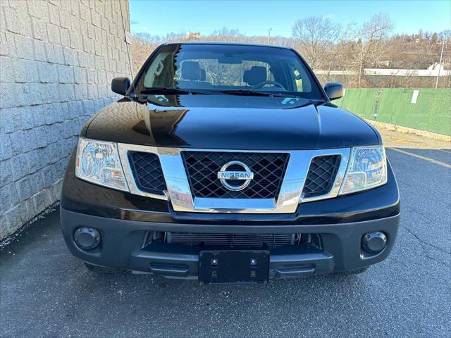 used 2012 Nissan Frontier car, priced at $7,999