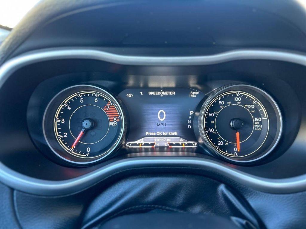 used 2016 Jeep Cherokee car, priced at $10,499