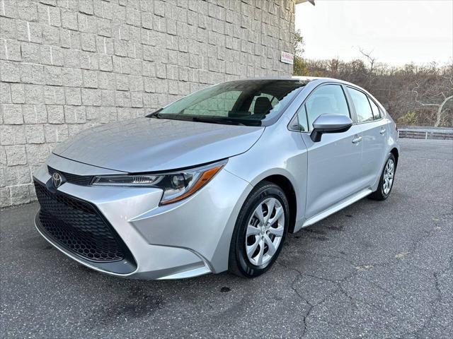 used 2022 Toyota Corolla car, priced at $13,999