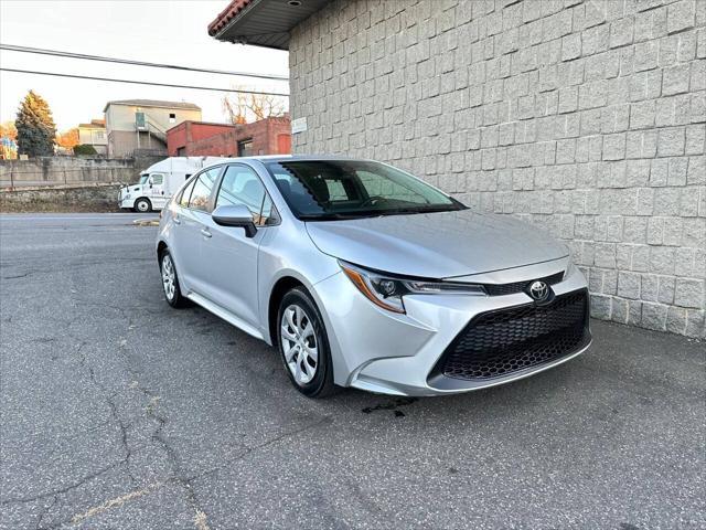 used 2022 Toyota Corolla car, priced at $13,999