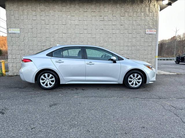 used 2022 Toyota Corolla car, priced at $13,999