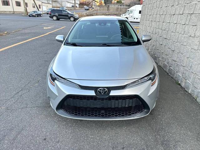 used 2022 Toyota Corolla car, priced at $13,999