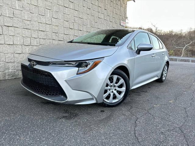 used 2022 Toyota Corolla car, priced at $13,999