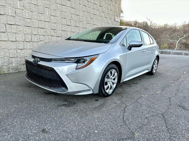 used 2022 Toyota Corolla car, priced at $13,999