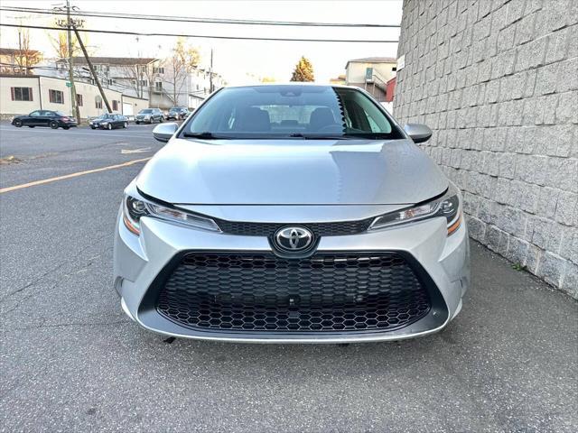 used 2022 Toyota Corolla car, priced at $13,999