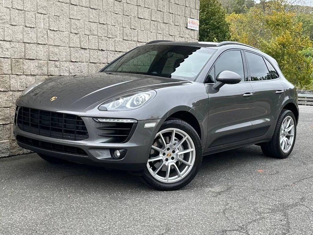used 2016 Porsche Macan car, priced at $17,999