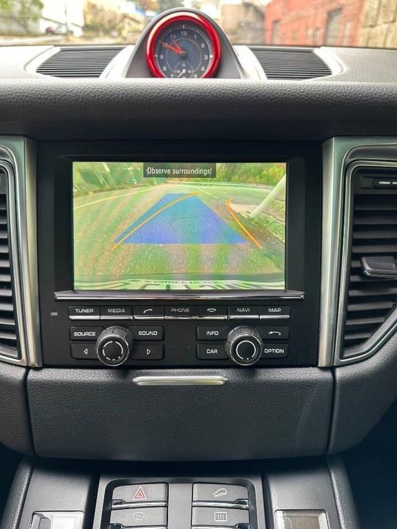 used 2016 Porsche Macan car, priced at $17,999