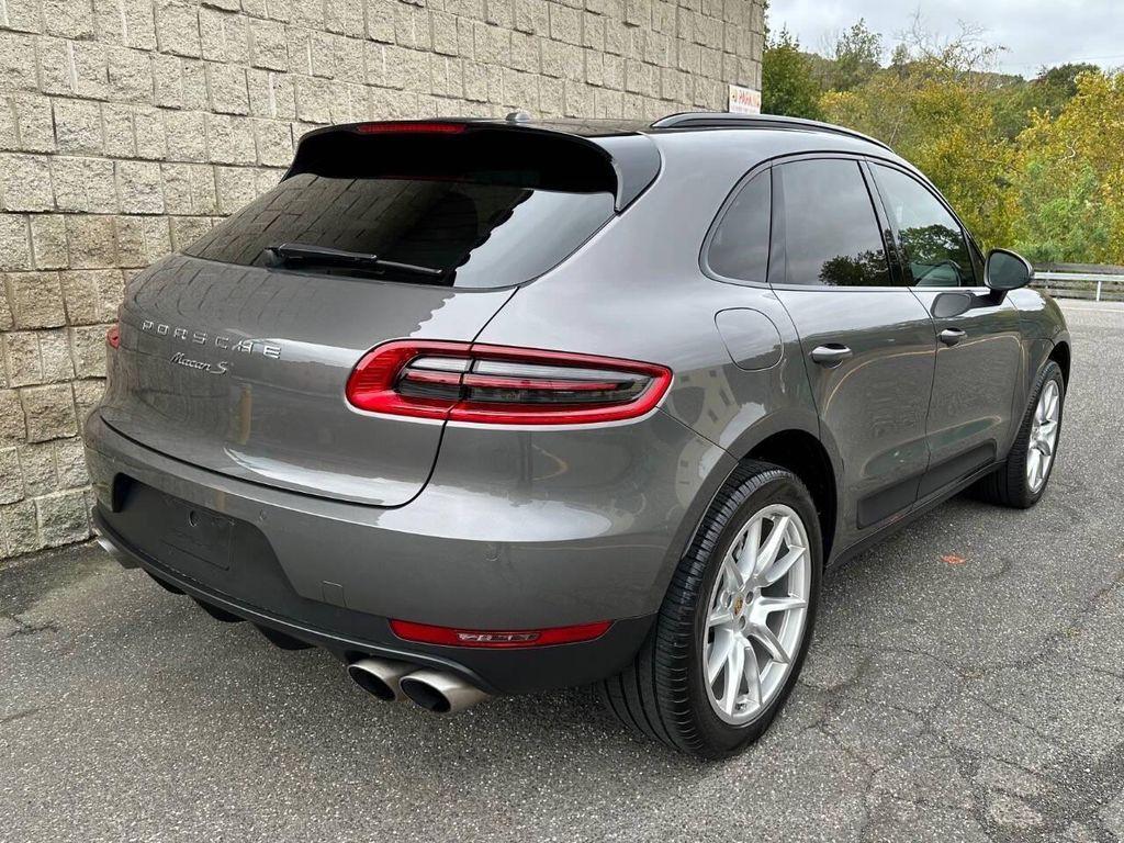 used 2016 Porsche Macan car, priced at $17,999