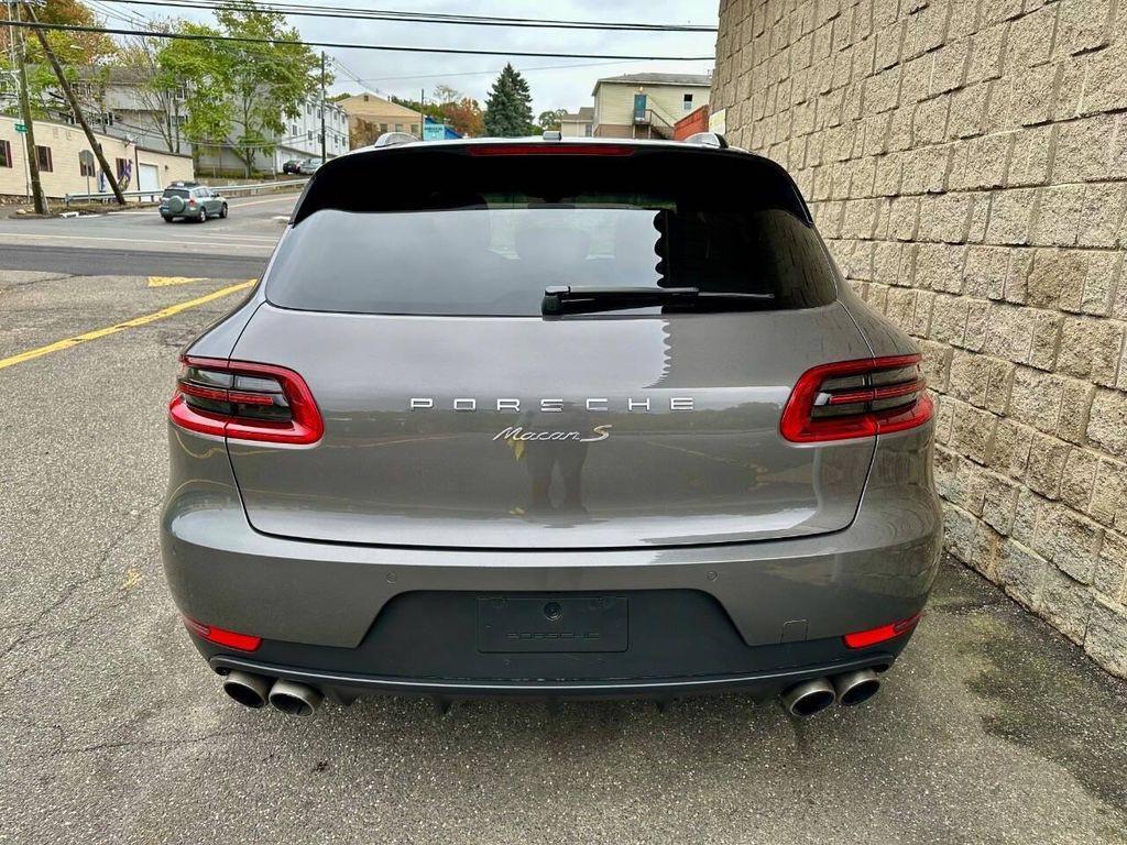 used 2016 Porsche Macan car, priced at $17,999