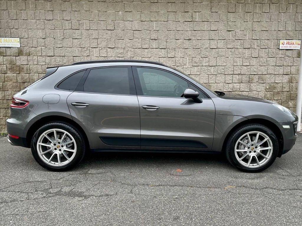 used 2016 Porsche Macan car, priced at $17,999