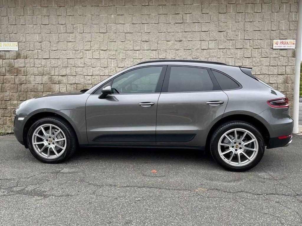 used 2016 Porsche Macan car, priced at $17,999