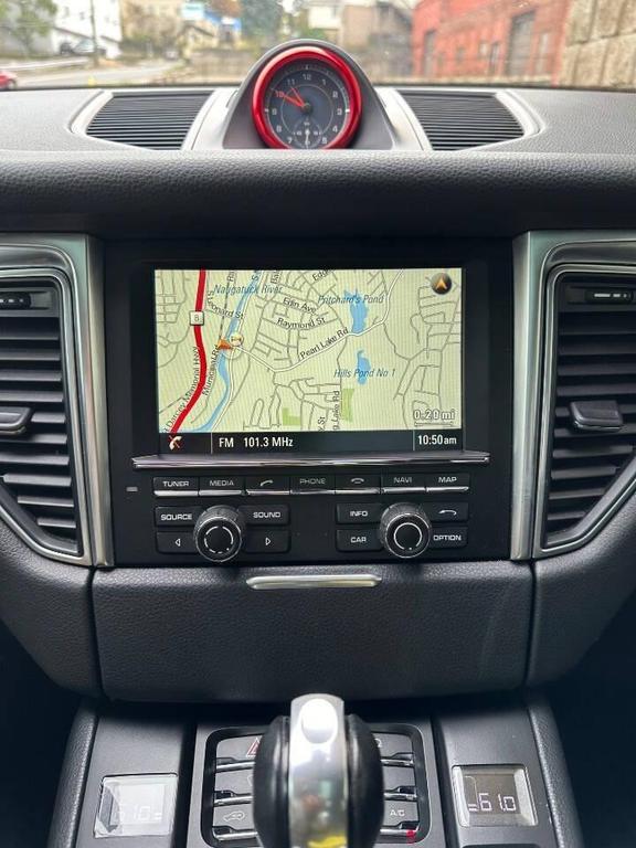 used 2016 Porsche Macan car, priced at $17,999