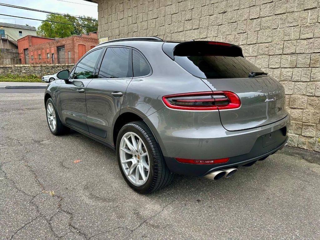 used 2016 Porsche Macan car, priced at $17,999