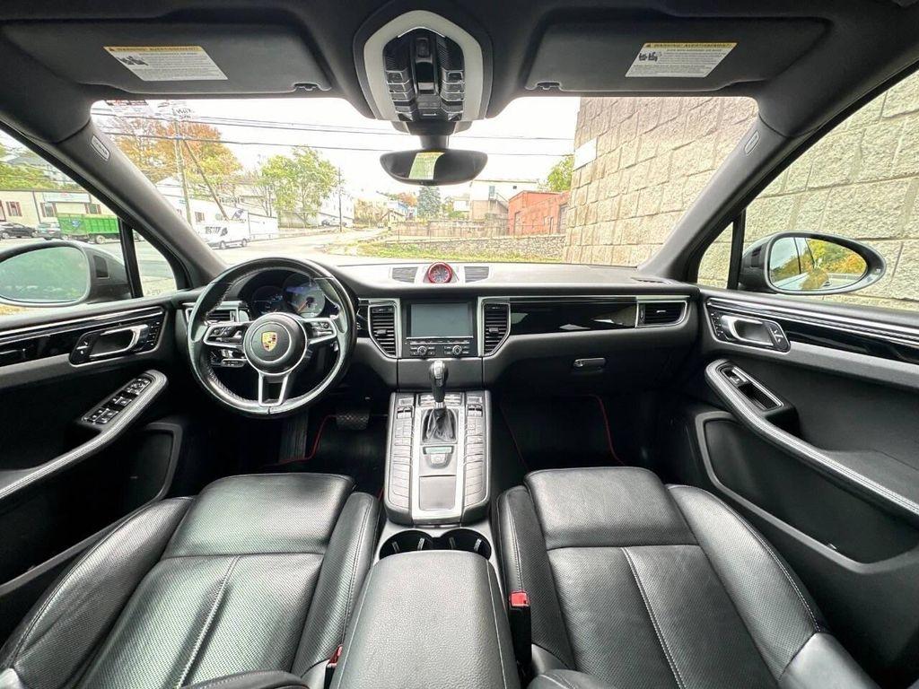 used 2016 Porsche Macan car, priced at $17,999