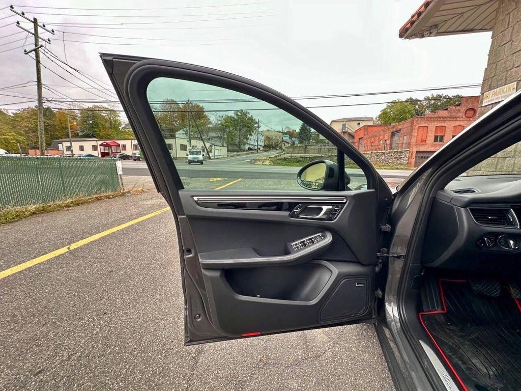 used 2016 Porsche Macan car, priced at $17,999