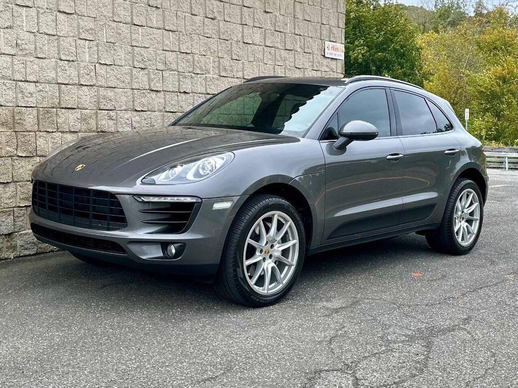 used 2016 Porsche Macan car, priced at $17,999