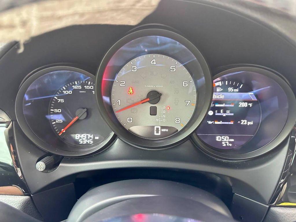 used 2016 Porsche Macan car, priced at $17,999