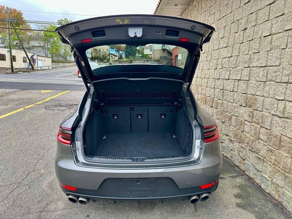 used 2016 Porsche Macan car, priced at $17,999