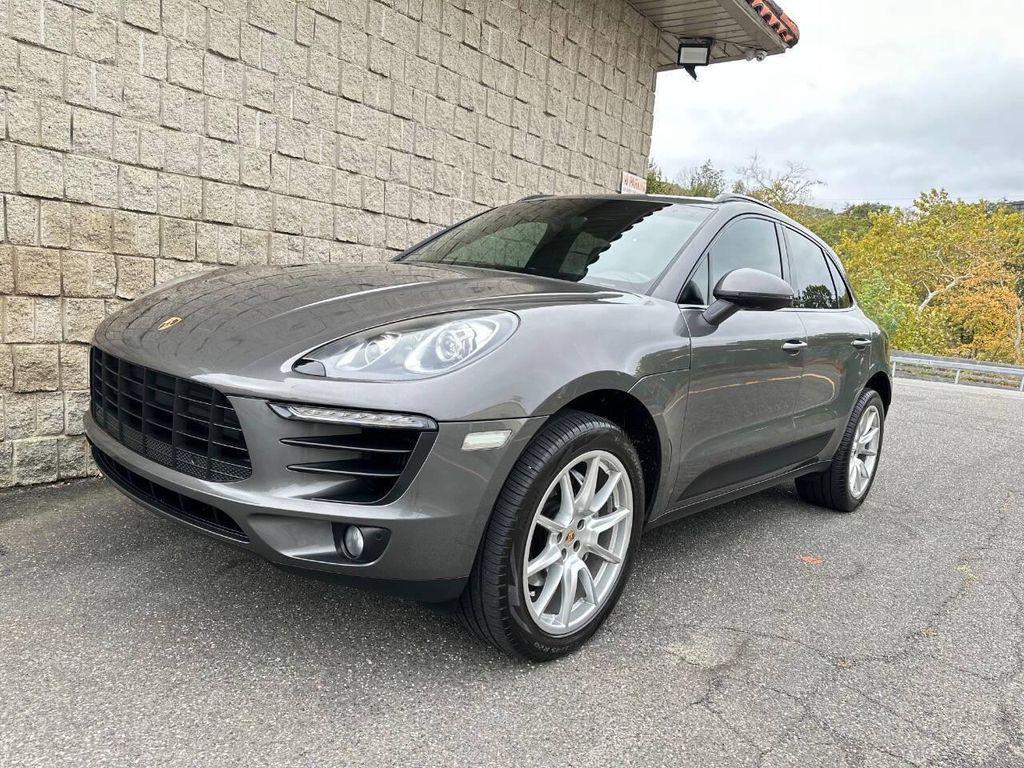 used 2016 Porsche Macan car, priced at $17,999