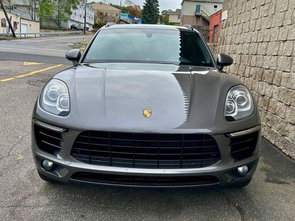 used 2016 Porsche Macan car, priced at $17,999