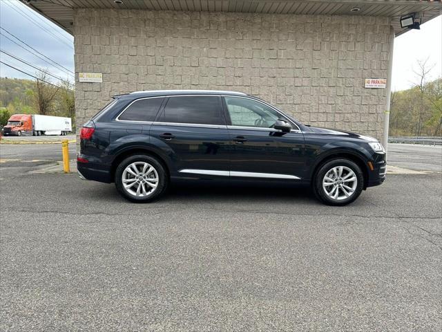 used 2017 Audi Q7 car, priced at $16,999