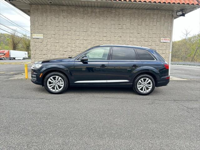 used 2017 Audi Q7 car, priced at $16,999