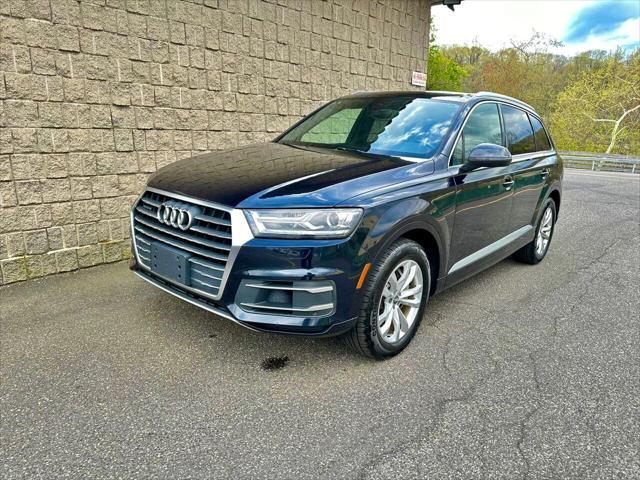 used 2017 Audi Q7 car, priced at $16,999