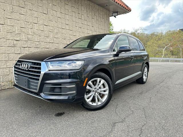 used 2017 Audi Q7 car, priced at $16,999