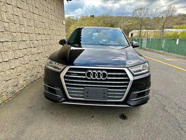 used 2017 Audi Q7 car, priced at $16,999