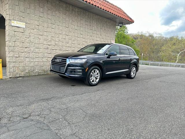 used 2017 Audi Q7 car, priced at $16,999