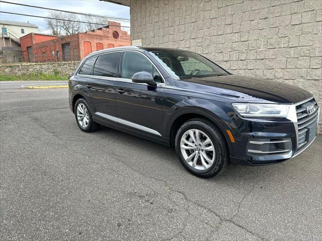 used 2017 Audi Q7 car, priced at $16,999