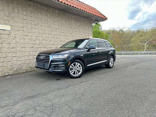 used 2017 Audi Q7 car, priced at $16,999