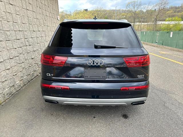 used 2017 Audi Q7 car, priced at $16,999