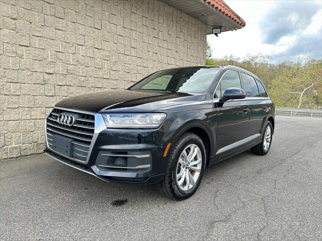 used 2017 Audi Q7 car, priced at $16,999