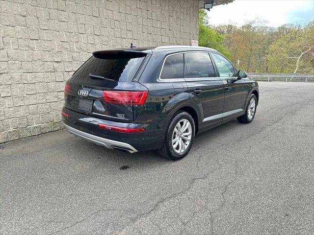 used 2017 Audi Q7 car, priced at $16,999